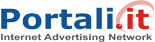 Portali.it - Internet Advertising Network - Concessionaria di Pubblicità Internet per il Portale Web traslocofirenze.com